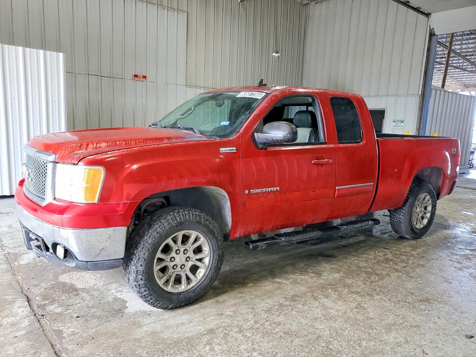 50607266 :رقم المزاد ، 2GTEK19J681232734 vin ، 2008 Gmc Sierra مزاد بيع