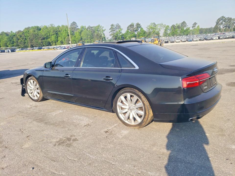 Aukcja sprzedaży 2017 Audi A8, vin: WAU44AFD5HN019127, numer aukcji: 51157656