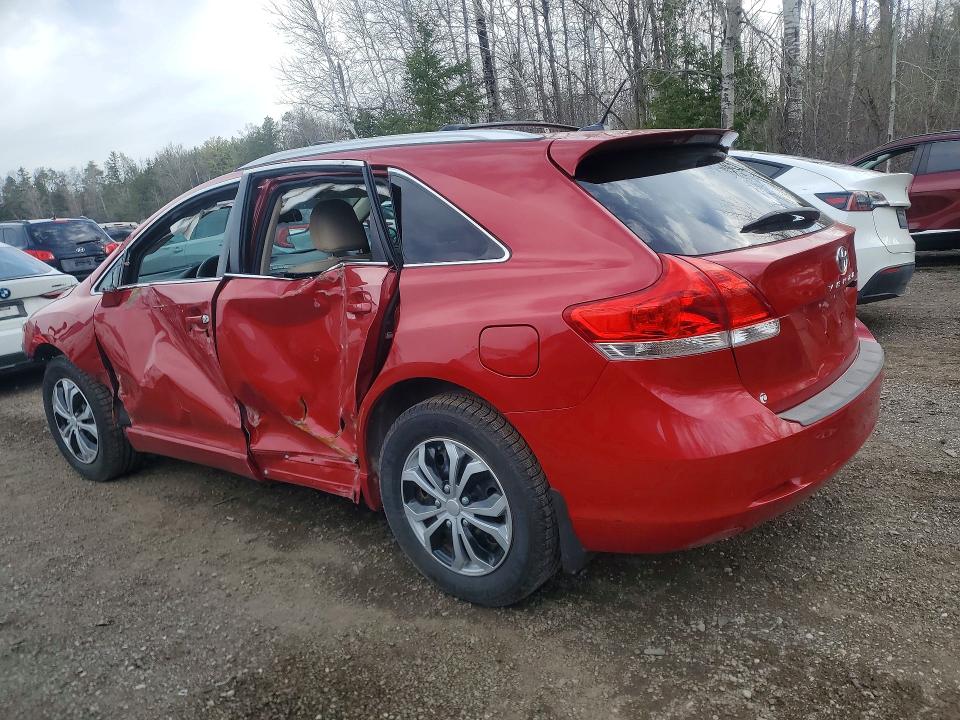 Продаж на аукціоні авто 2010 Toyota Venza, vin: 4T3BA3BB7AU013704, номер лоту: 50148086
