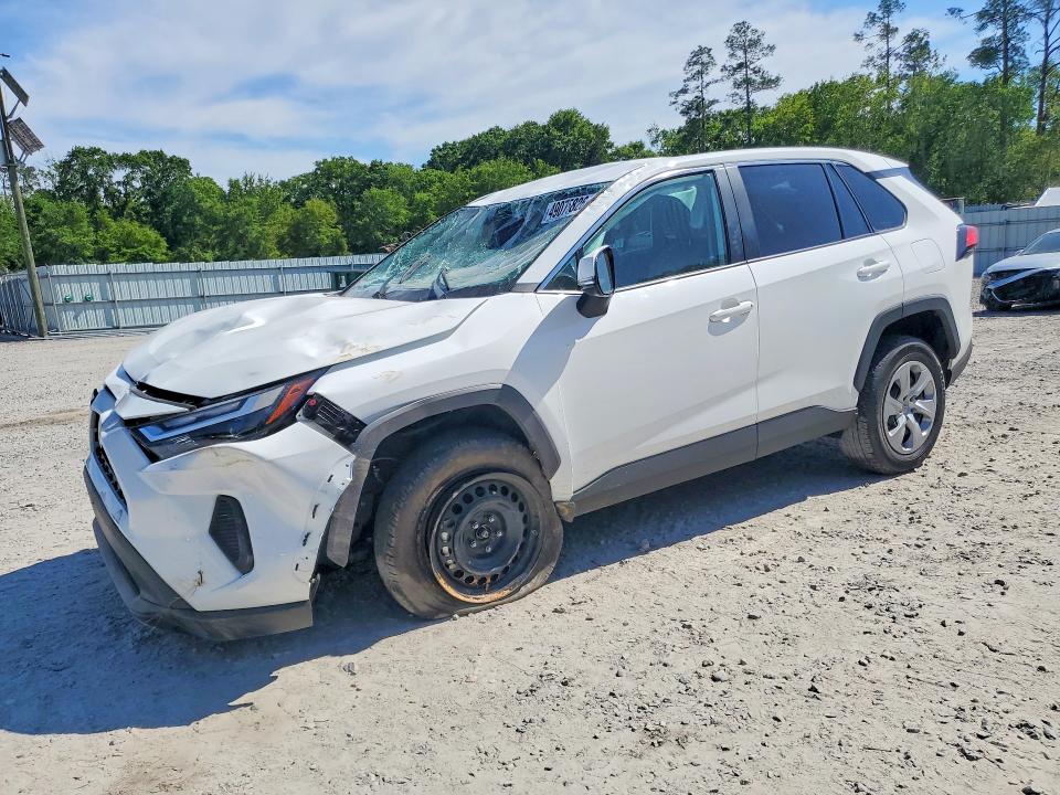 Продаж на аукціоні авто 2025 Toyota Rav4, vin: 2T3K1RFV1SC331943, номер лоту: 49075826