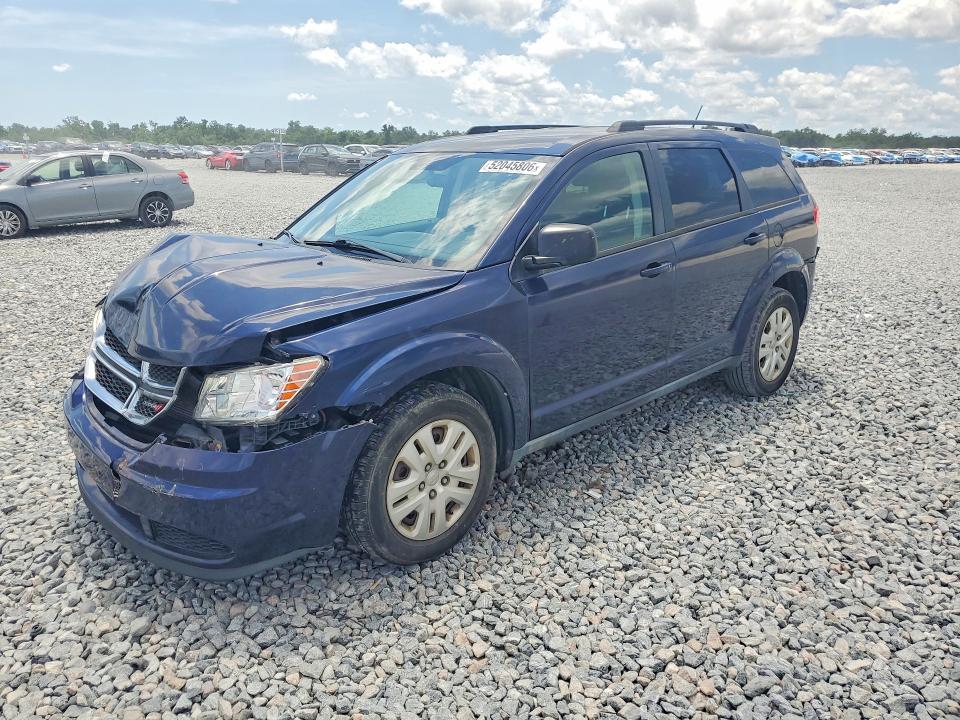 Aukcja sprzedaży 2017 Dodge Journey, vin: 3C4PDCAB3HT590231, numer aukcji: 52045806