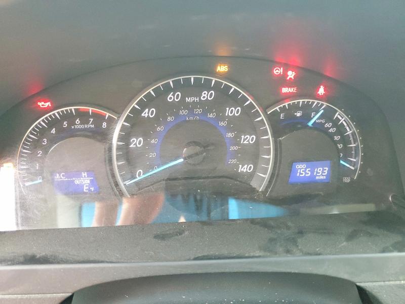 Продажа на аукционе авто 2012 Toyota Camry, vin: 4T1BK1FK9CU522071, номер лота: 46681526