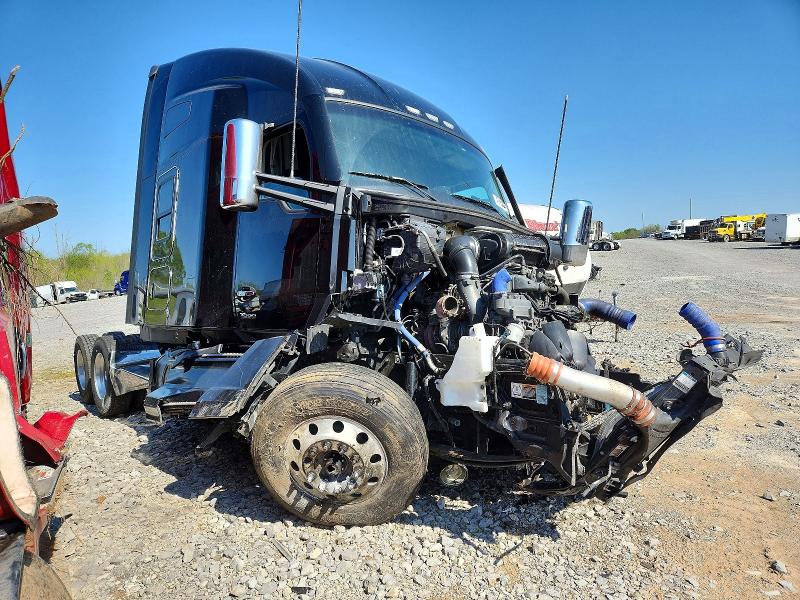 47553806 :رقم المزاد ، 1XKYDP9X5RJ241113 vin ، 2024 Kenworth Construction مزاد بيع