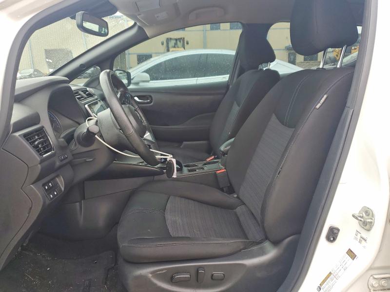 Продаж на аукціоні авто 2022 Nissan Leaf, vin: 1N4BZ1CV6NC562671, номер лоту: 51336006