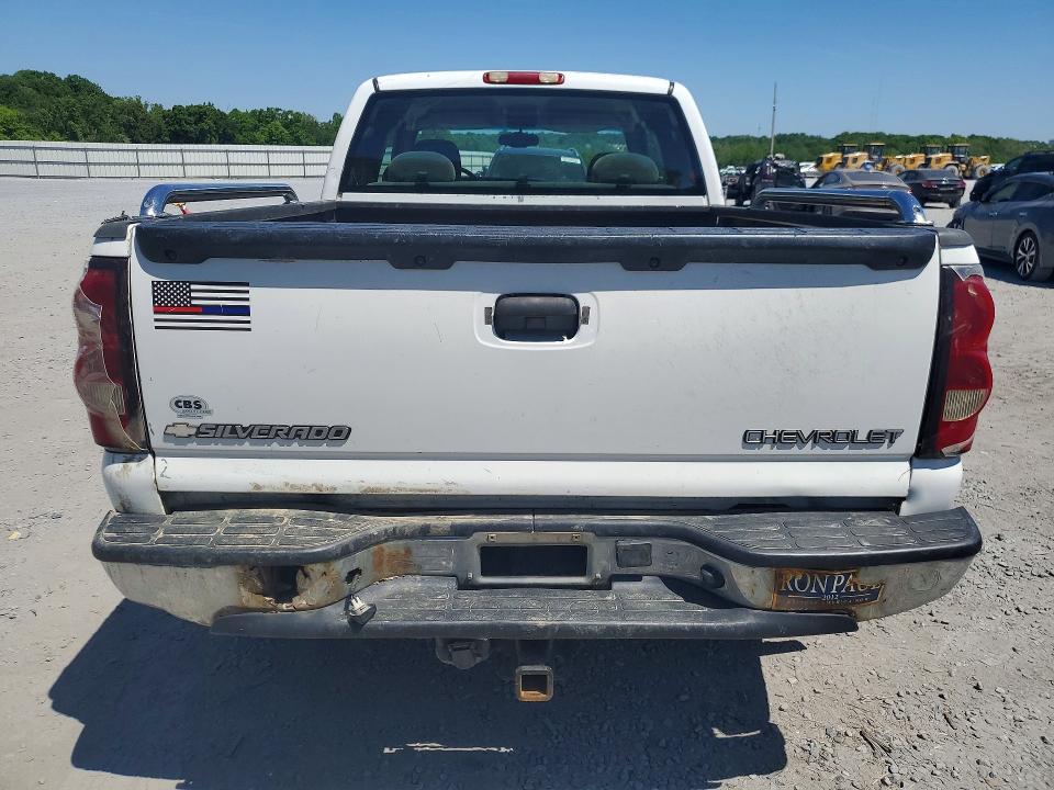 Продажа на аукционе авто 2004 Chevrolet Silverado, vin: 2GCEK19T941247899, номер лота: 49866346