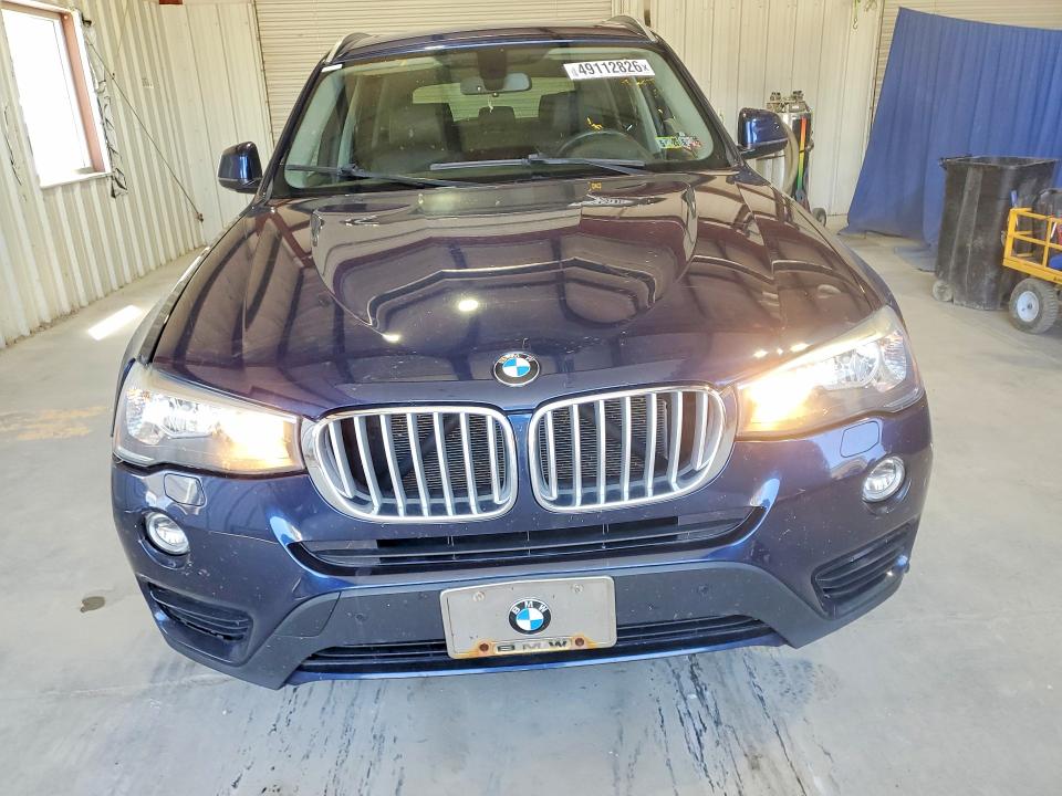 Продаж на аукціоні авто 2017 Bmw X3, vin: 5UXWX9C3XH0W66969, номер лоту: 49112826
