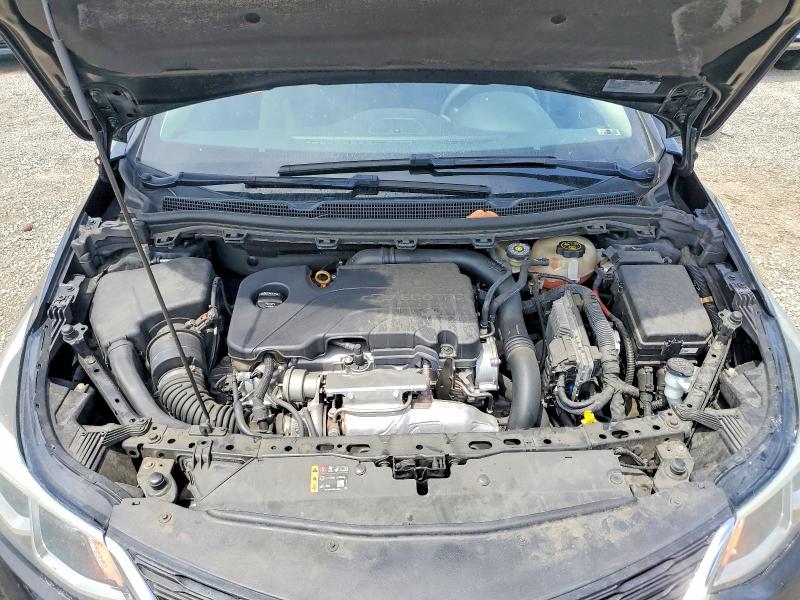 Продажа на аукционе авто 2018 Chevrolet Cruze, vin: 1G1BC5SM1J7125071, номер лота: 51626156