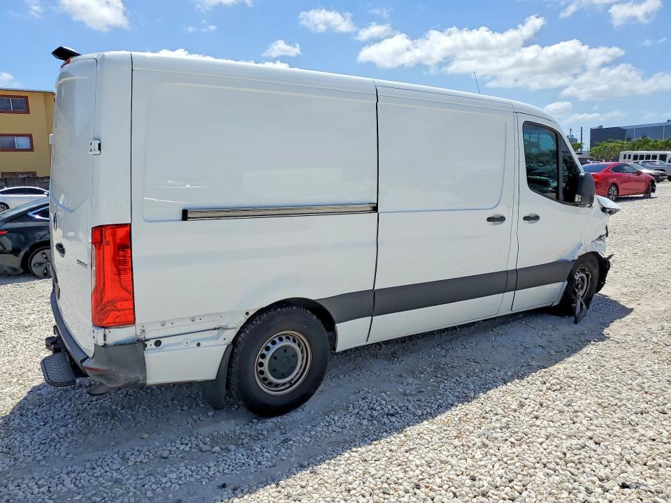 Продажа на аукционе авто 2023 Mercedes-benz Sprinter, vin: W1Y40BHYXPT155800, номер лота: 49857296