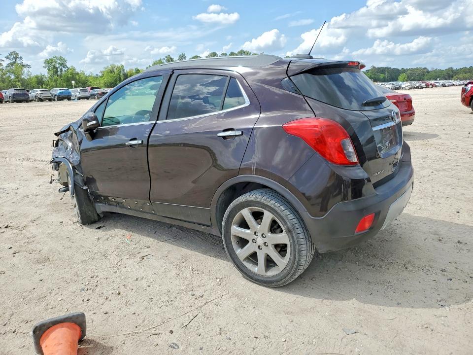 49386306 :رقم المزاد ، KL4CJDSB8GB724477 vin ، 2016 Buick Encore مزاد بيع
