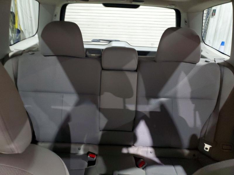 2012 Subaru Forester მანქანა იყიდება აუქციონზე, vin: JF2SHADC7CH400821, აუქციონის ნომერი: 48509166