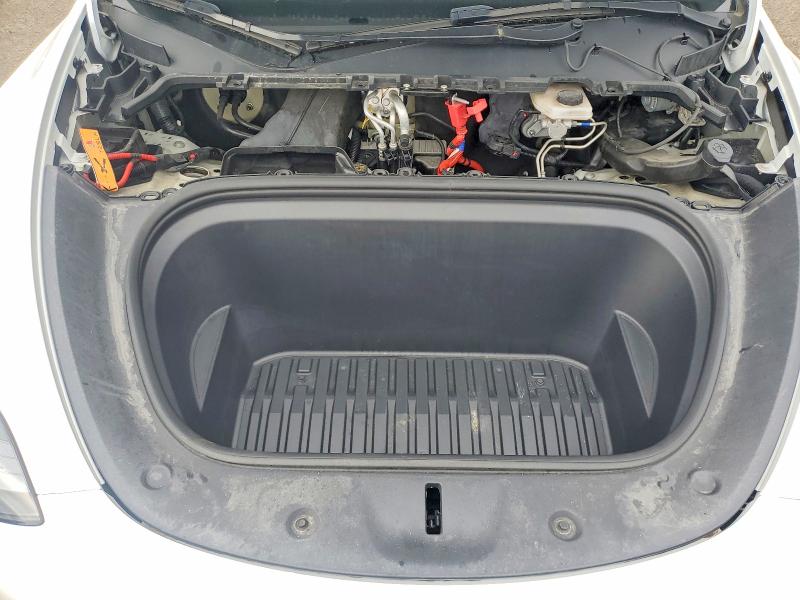 2022 Tesla Model Y მანქანა იყიდება აუქციონზე, vin: 7SAYGAEE4NF532940, აუქციონის ნომერი: 49411696