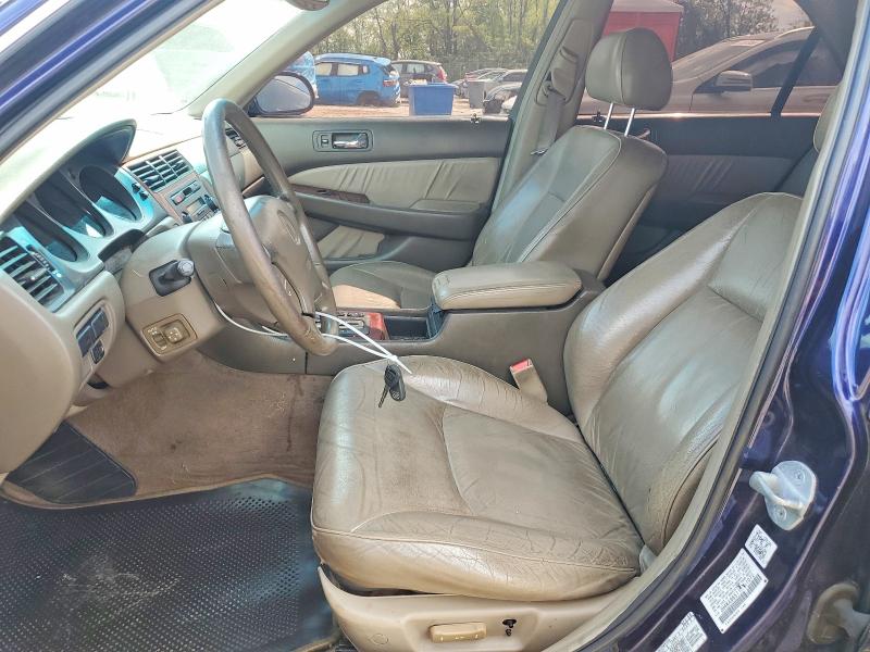2001 Acura 3.5rl მანქანა იყიდება აუქციონზე, vin: JH4KA96511C001072, აუქციონის ნომერი: 50881576