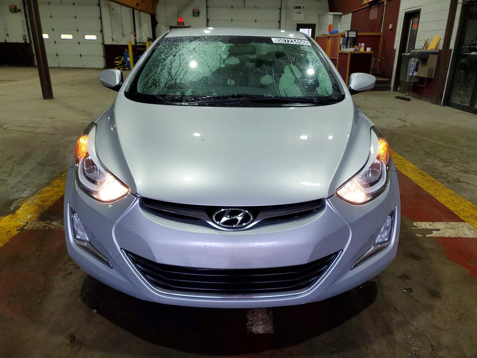 2015 Hyundai Elantra მანქანა იყიდება აუქციონზე, vin: KMHDH4AEXFU226359, აუქციონის ნომერი: 50723456