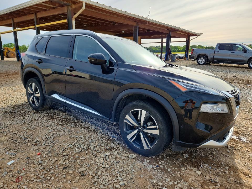 Aukcja sprzedaży 2023 Nissan Rogue, vin: JN8BT3DD3PW302523, numer aukcji: 48835396