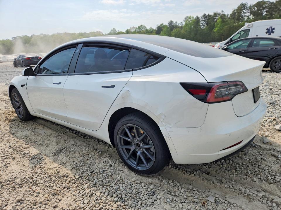 Продаж на аукціоні авто 2021 Tesla Model 3, vin: 5YJ3E1EA6MF867724, номер лоту: 48772736
