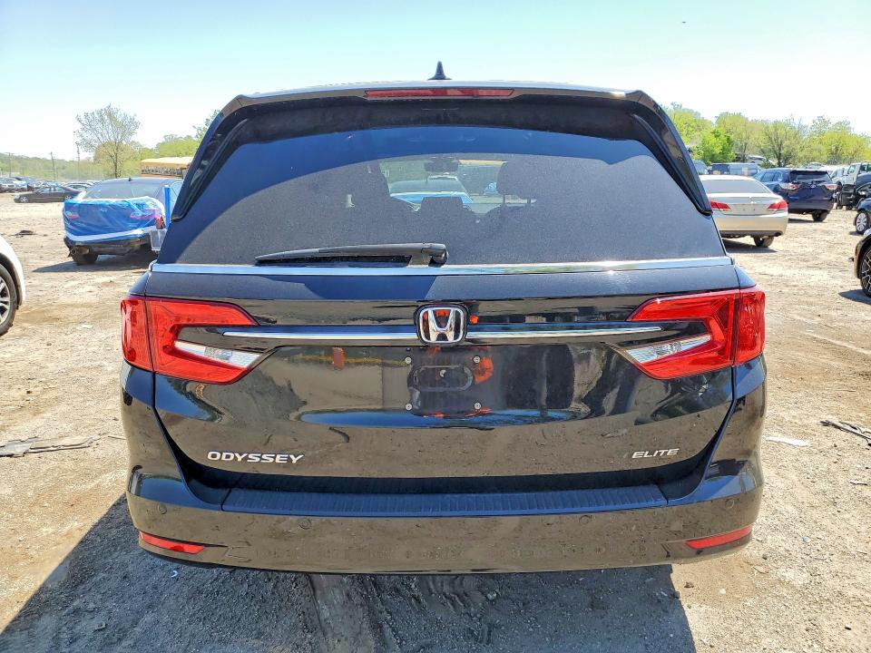 Продаж на аукціоні авто 2023 Honda Odyssey, vin: 5FNRL6H98PB062455, номер лоту: 50229726