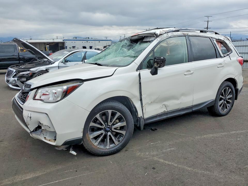 Aukcja sprzedaży 2017 Subaru Forester, vin: JF2SJGEC8HH428558, numer aukcji: 50617306