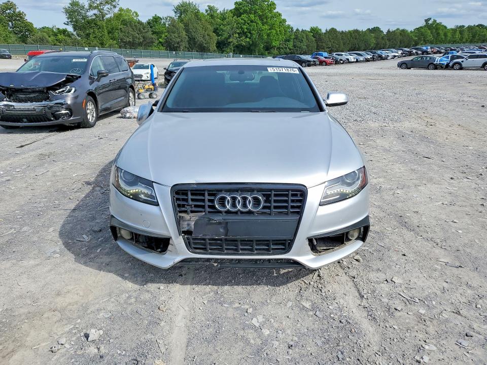 51571876 :رقم المزاد ، WAUBGAFL5BA160882 vin ، 2011 Audi S4 مزاد بيع