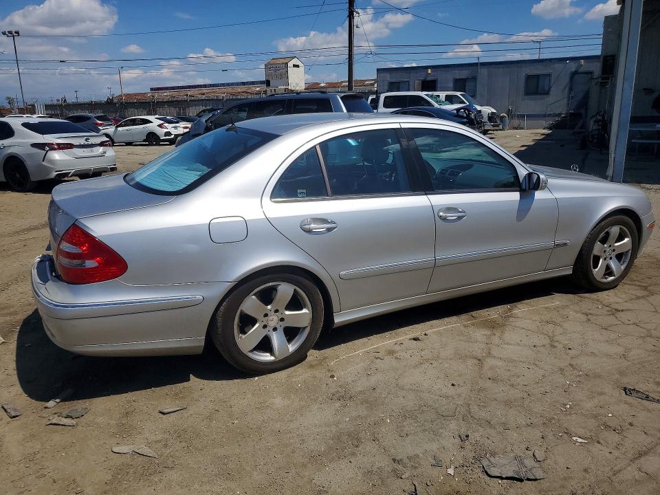Aukcja sprzedaży 2003 Mercedes-benz E, vin: WDBUF65J03A267768, numer aukcji: 48013716