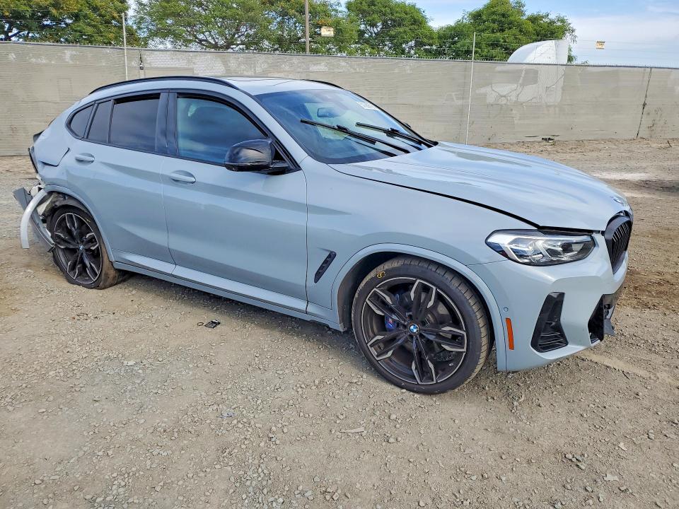 50289726 :رقم المزاد ، 5UX43DT06N9K62800 vin ، 2022 Bmw X4 مزاد بيع