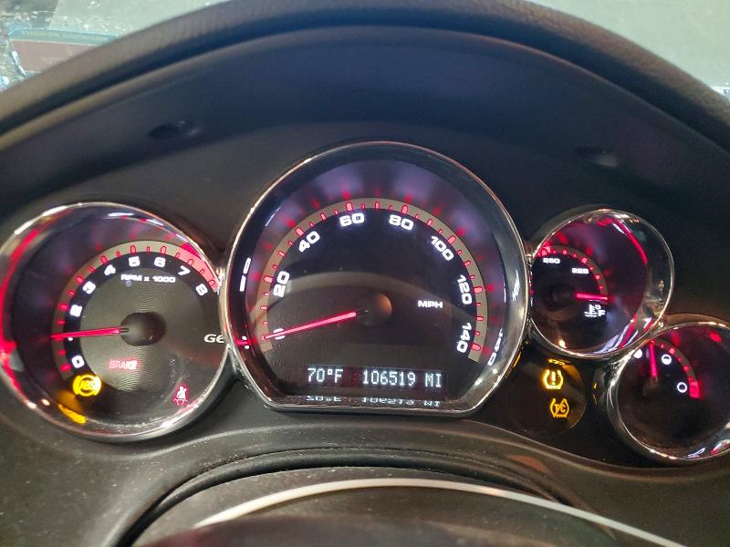 Aukcja sprzedaży 2009 Pontiac G6, vin: 1G2ZJ57B494244320, numer aukcji: 51448406