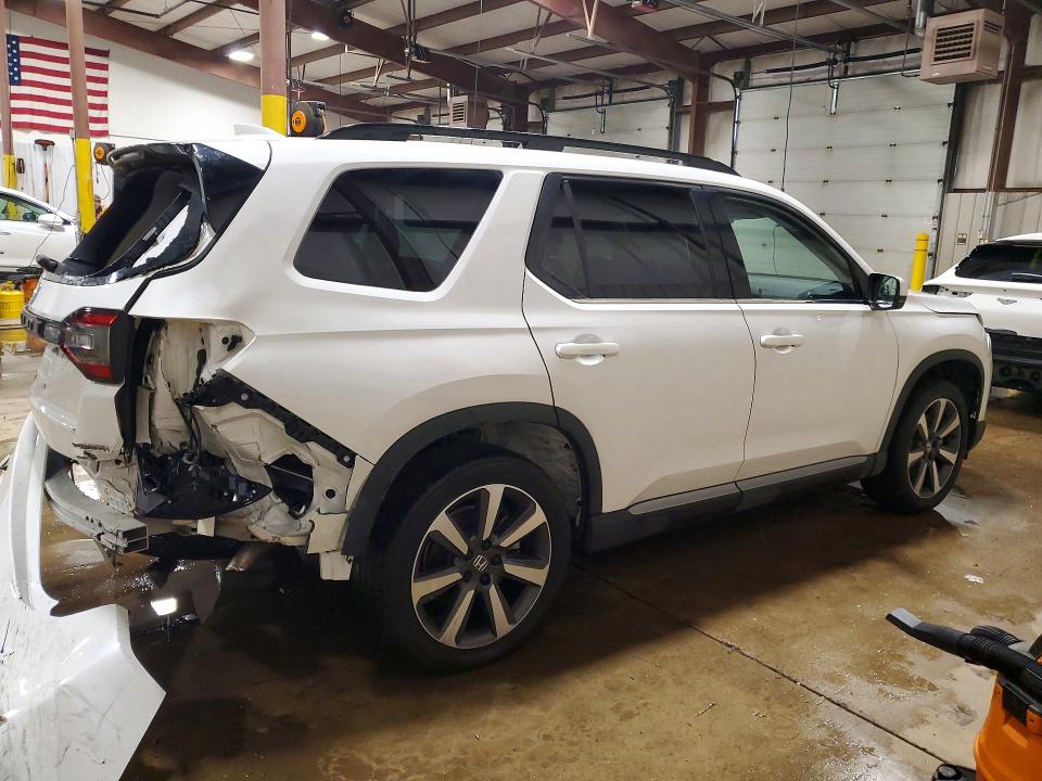 2023 Honda Pilot მანქანა იყიდება აუქციონზე, vin: 5FNYG1H73PB020518, აუქციონის ნომერი: 48825466
