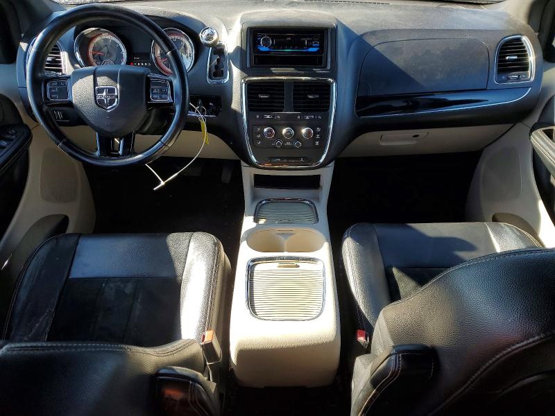Продажа на аукционе авто 2017 Dodge Grand Caravan, vin: 2C4RDGCG6HR581180, номер лота: 50172606