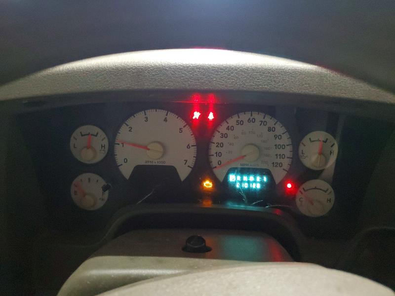 Продажа на аукционе авто 2007 Dodge Ram 1500, vin: 1D7HU18P87J534341, номер лота: 48774486