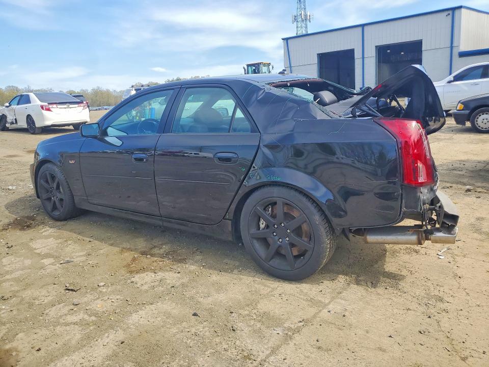 Продаж на аукціоні авто 2004 Cadillac Cts-v, vin: 1G6DN57S440174265, номер лоту: 49876276