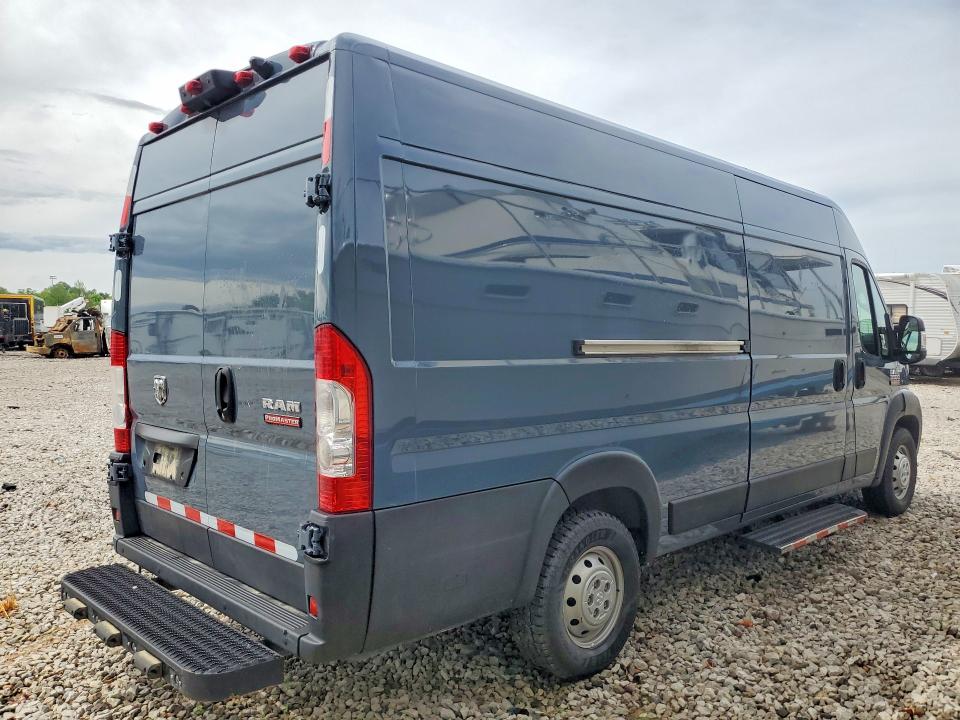 2021 Ram Promaster 3500 მანქანა იყიდება აუქციონზე, vin: 3C6MRVJG0ME586607, აუქციონის ნომერი: 77086775
