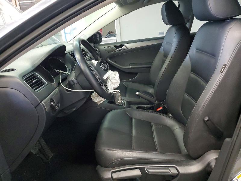 2015 Volkswagen Jetta მანქანა იყიდება აუქციონზე, vin: 3VWD07AJ0FM231405, აუქციონის ნომერი: 49134846