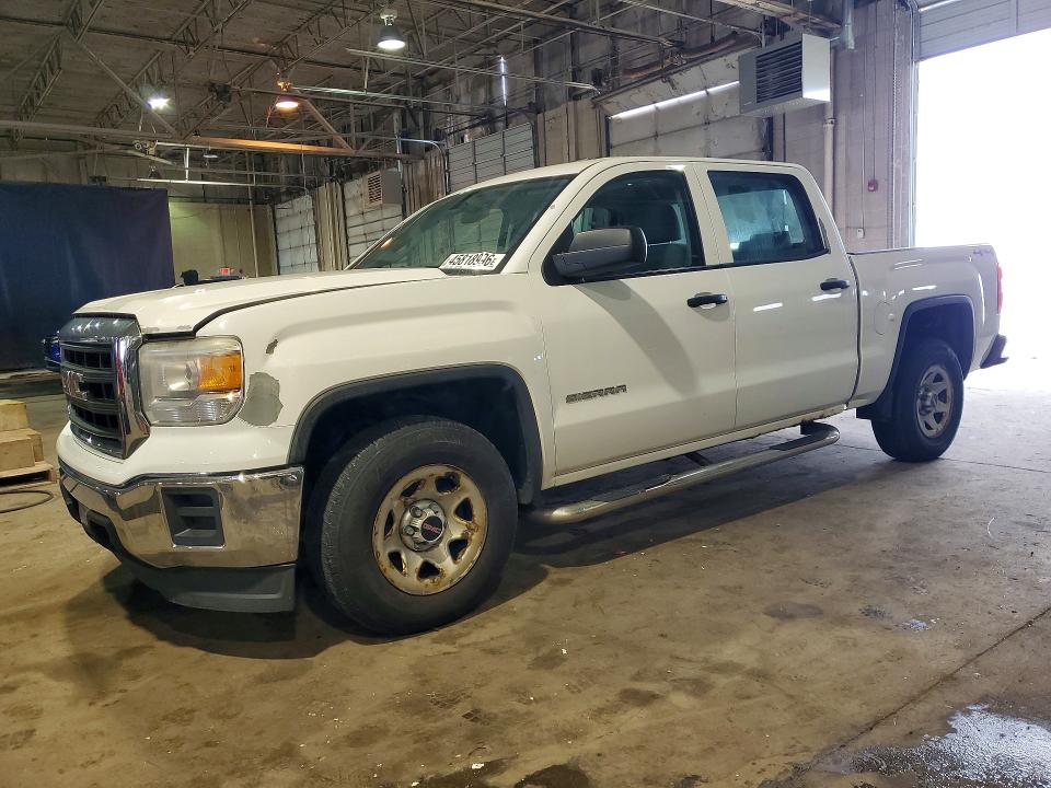 45818996 :رقم المزاد ، 3GTU2TEH7EG177174 vin ، 2014 Gmc Sierra مزاد بيع