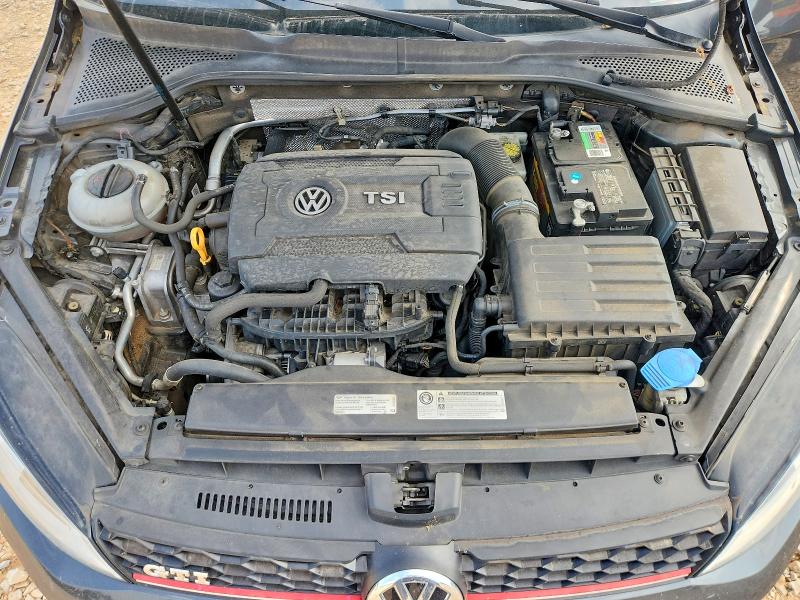 51178366 :رقم المزاد ، 3VW5T7AU6HM028740 vin ، 2017 Volkswagen Gti مزاد بيع