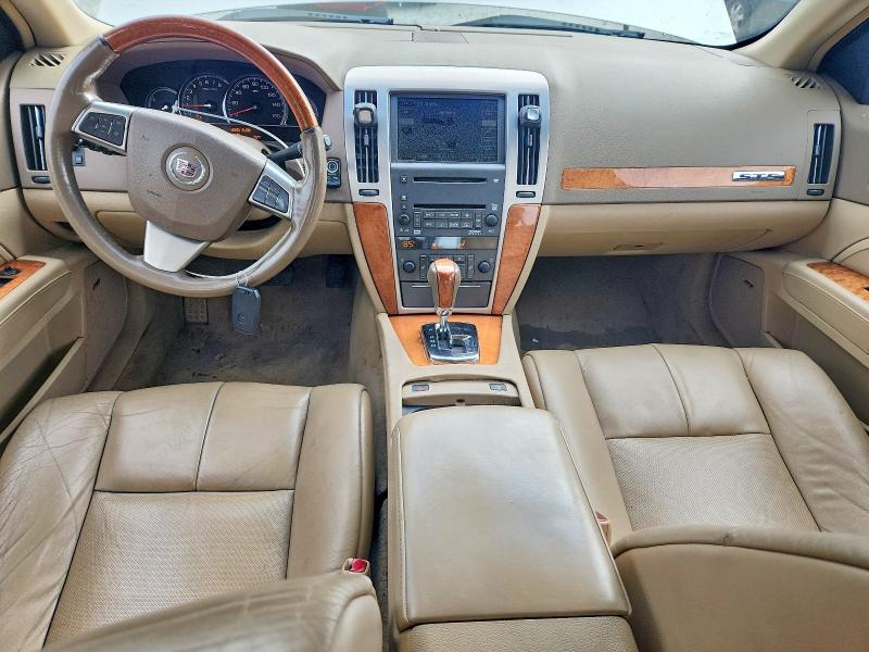 2008 Cadillac Sts მანქანა იყიდება აუქციონზე, vin: 1G6DZ67A380167671, აუქციონის ნომერი: 51621966