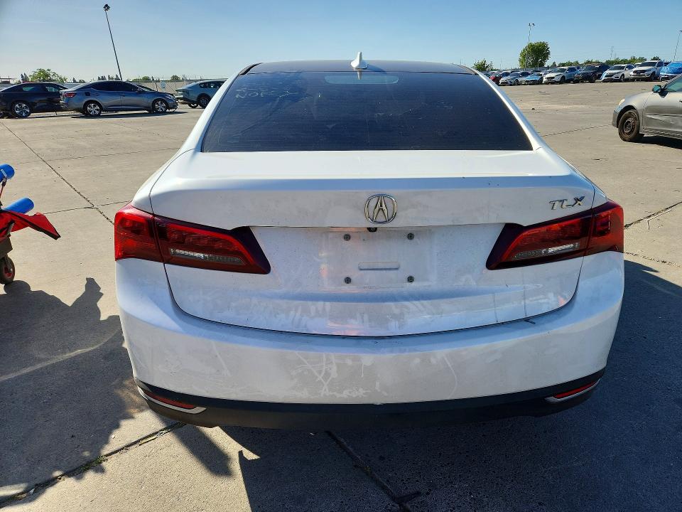 Aukcja sprzedaży 2016 Acura Tlx, vin: 19UUB2F35GA003071, numer aukcji: 50323776