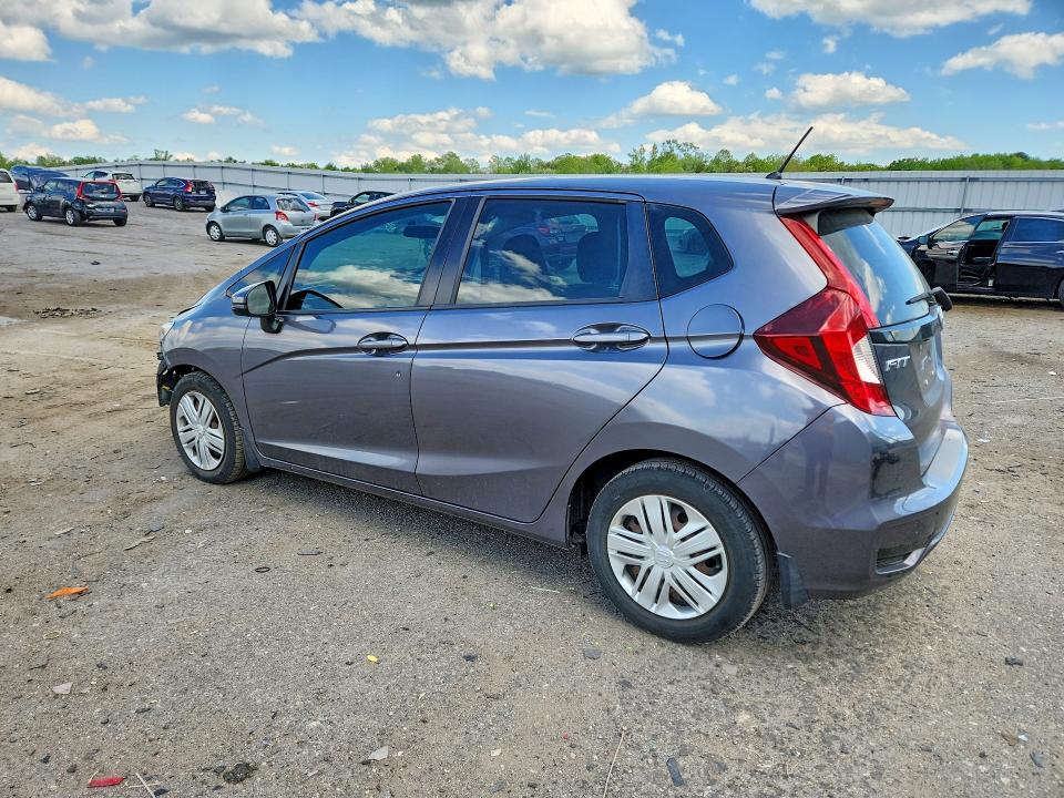 Продажа на аукционе авто 2020 Honda Fit, vin: 3HGGK5H45LM710625, номер лота: 50422696