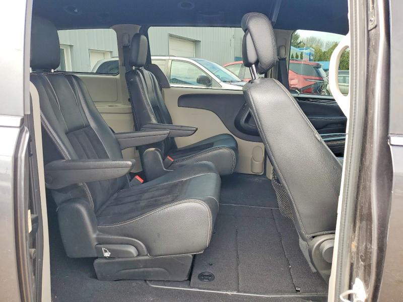 2016 Dodge Grand Caravan მანქანა იყიდება აუქციონზე, vin: 2C4RDGBG0GR397868, აუქციონის ნომერი: 47815436
