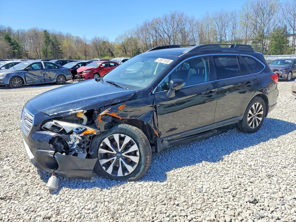 Продаж на аукціоні авто 2015 Subaru Outback, vin: 4S4BSANC2F3303294, номер лоту: 49971836