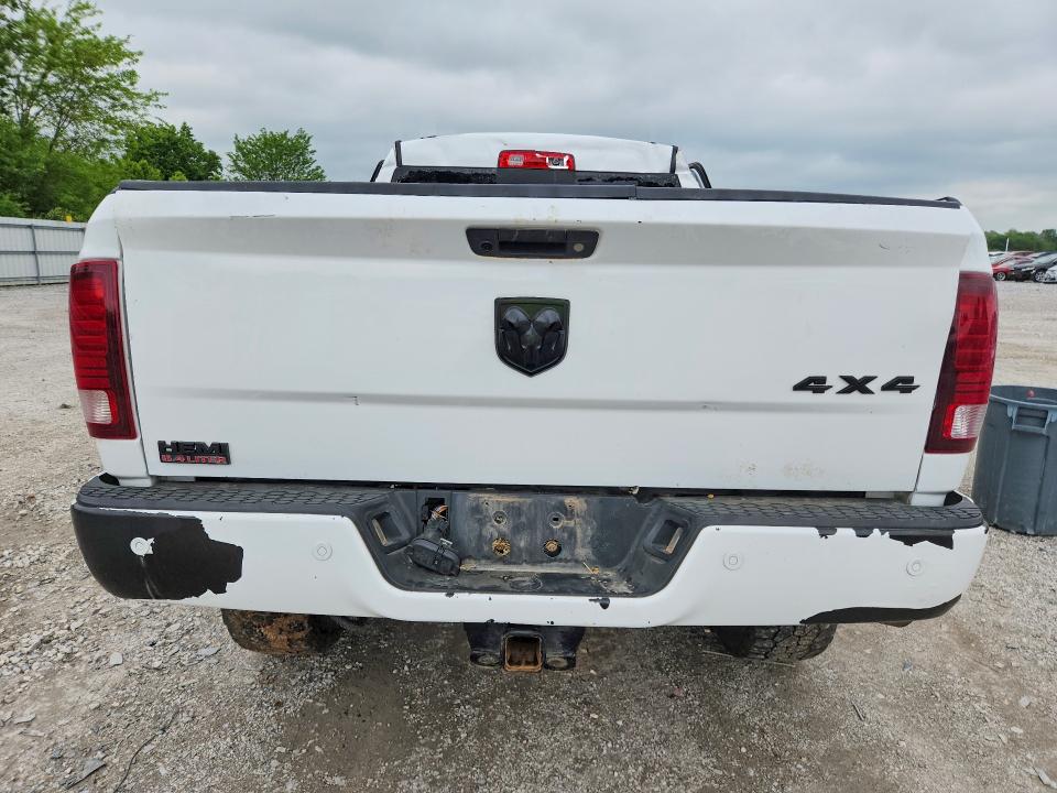 Продажа на аукционе авто 2018 Ram 2500, vin: 3C6UR5FJ2JG425521, номер лота: 50091006