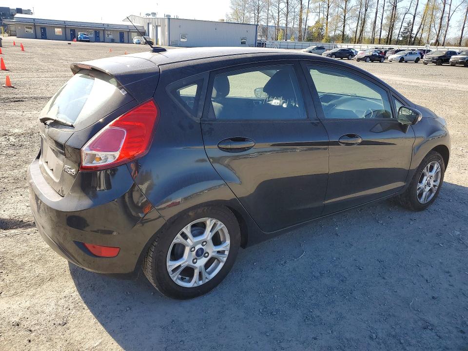 2014 Ford Fiesta მანქანა იყიდება აუქციონზე, vin: 3FADP4EJ3EM200421, აუქციონის ნომერი: 49470356