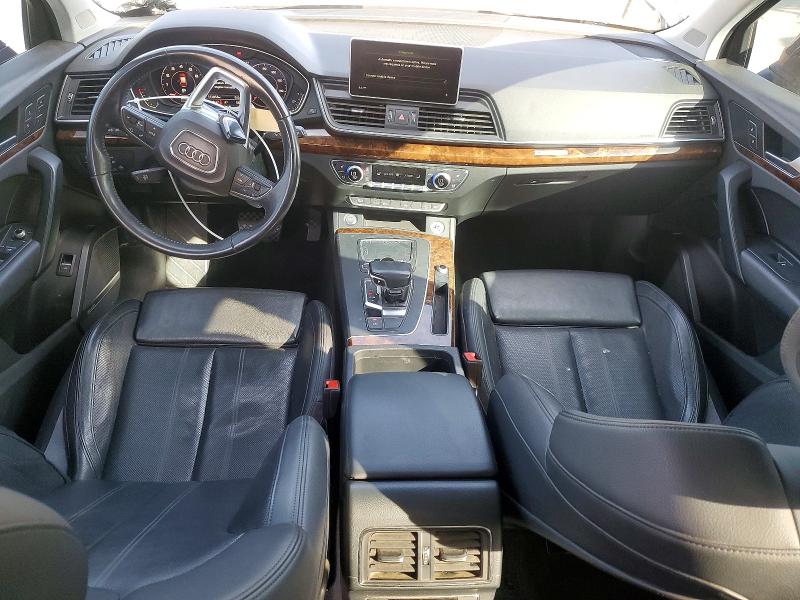 Aukcja sprzedaży 2018 Audi Q5, vin: WA1BNAFY8J2042770, numer aukcji: 49676186
