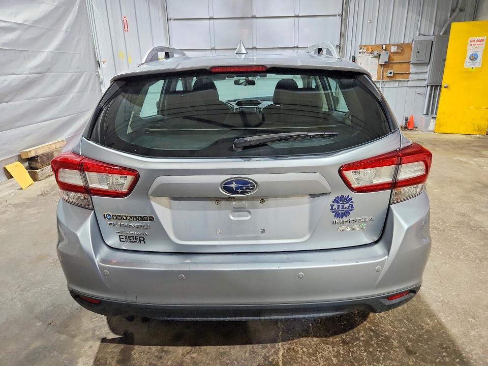 49702976 :رقم المزاد ، 4S3GTAU69H3721227 vin ، 2017 Subaru Impreza مزاد بيع
