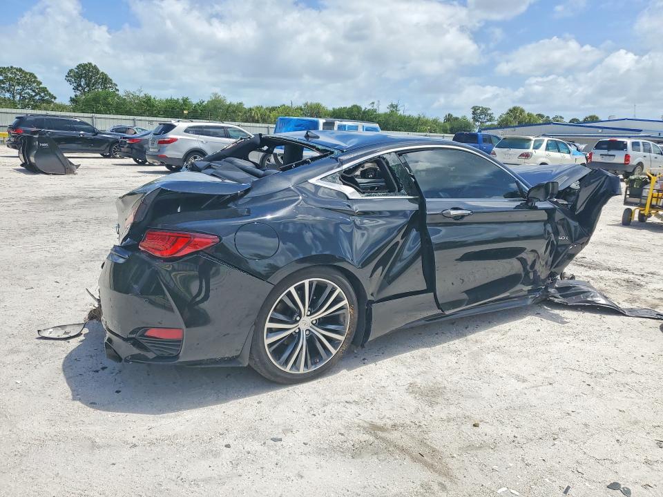 Auction sale of the 2019 Infiniti Q60, vin: JN1EV7EK7KM230496, lot number: 49590236