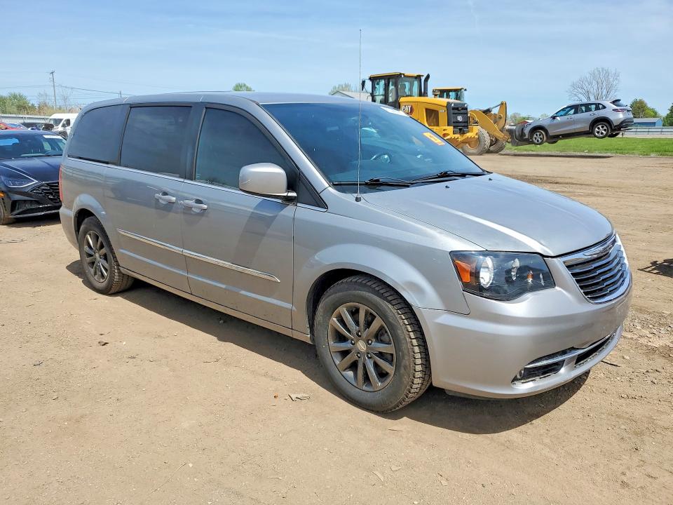 Aukcja sprzedaży 2015 Chrysler Town & Country, vin: 2C4RC1HG1FR698137, numer aukcji: 51440396