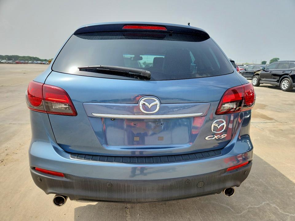 Продажа на аукционе авто 2015 Mazda Cx-9, vin: JM3TB2DA6F0457482, номер лота: 51569846