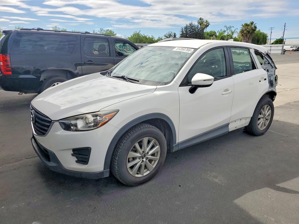 Aukcja sprzedaży 2016 Mazda Cx-5, vin: JM3KE2BY3G0896238, numer aukcji: 51350766