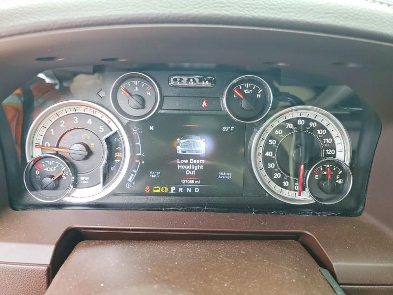 Продаж на аукціоні авто 2017 Ram 3500, vin: 3C63R3JL2HG713087, номер лоту: 50327446