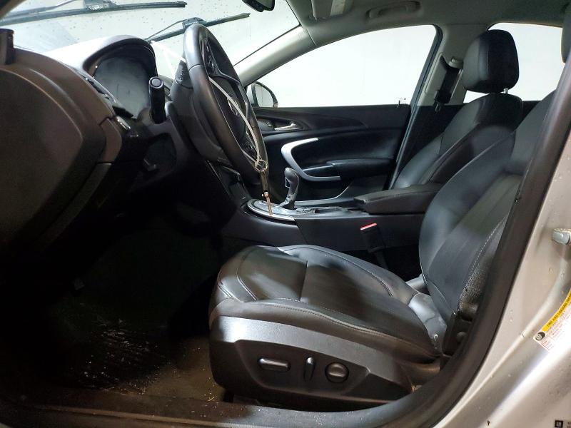 47778286 :رقم المزاد ، 2G4GM5EX3H9156861 vin ، 2017 Buick Regal مزاد بيع