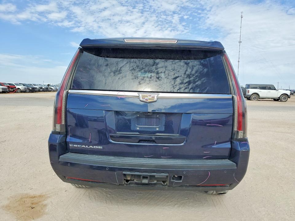 Aukcja sprzedaży 2017 Cadillac Escalade, vin: 1GYS3BKJXHR345670, numer aukcji: 51469656