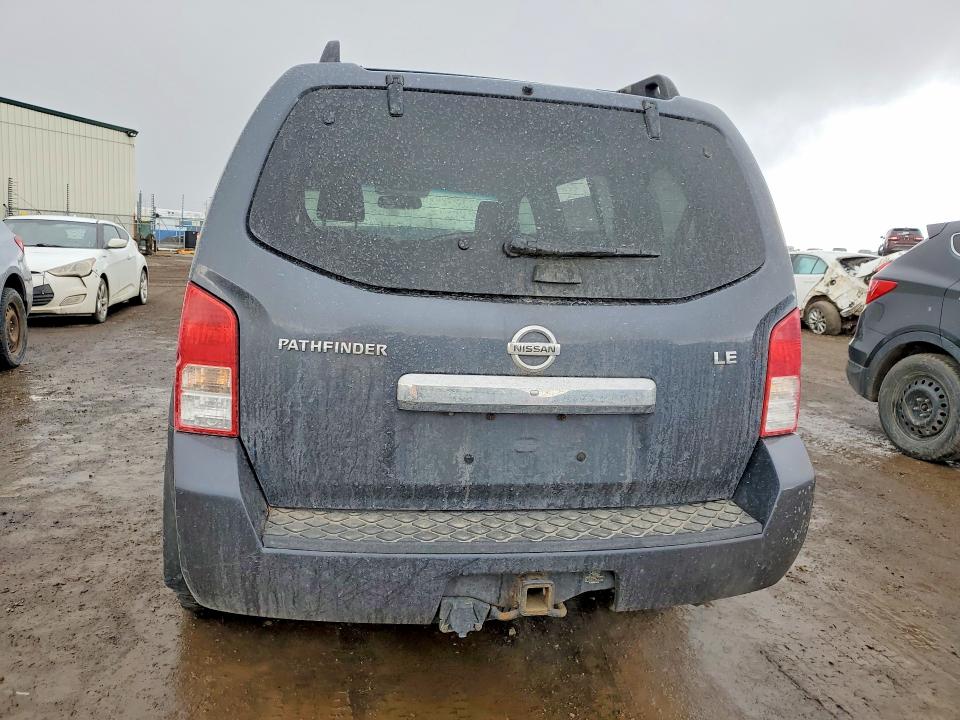 49249316 :رقم المزاد ، 5N1AR1NB6AC607879 vin ، 2010 Nissan Pathfinder مزاد بيع